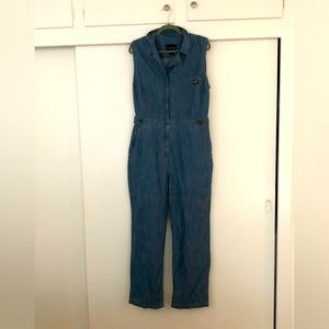 NWT Wildfang Jumpsuit